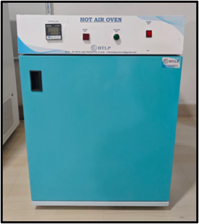 HTLP Oven