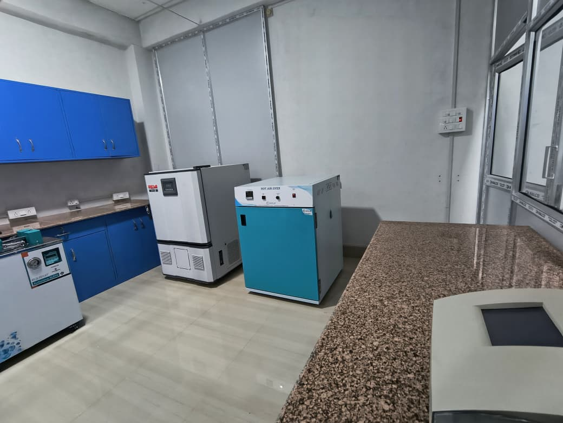 Cancer Research Laboratory gallery image 2