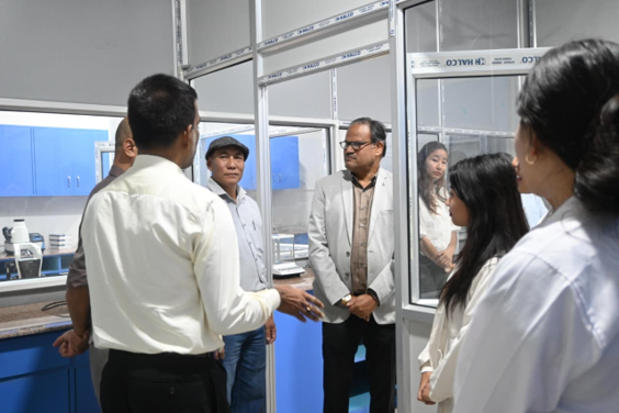 CRL Inauguration by VC Image 2