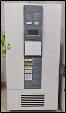 Ultra Low Temperature Freezer