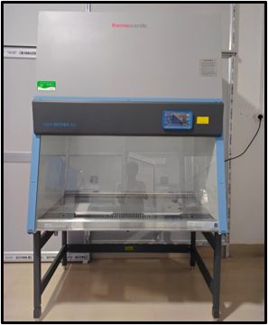 Thermo 1500 Series A2 Bio Safety Cabinet