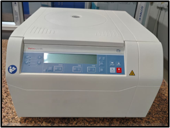 Thermo Refrigerated Centrifuge