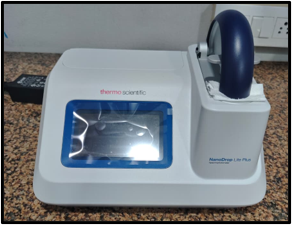 Thermo NanoDrop Lite Plus Spectrophotometer